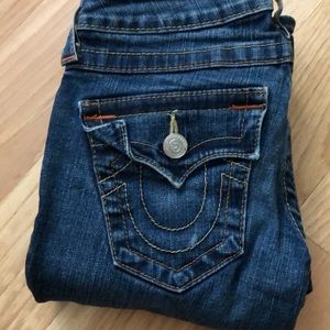 True Religion bootcut jean